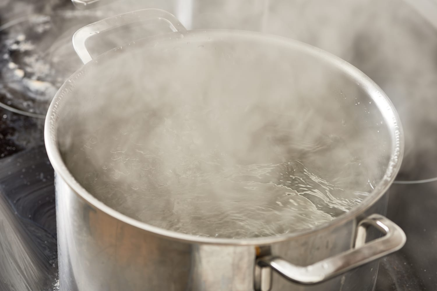 equipment - What happened, when I boiled this pot dry? - Seasoned Advice