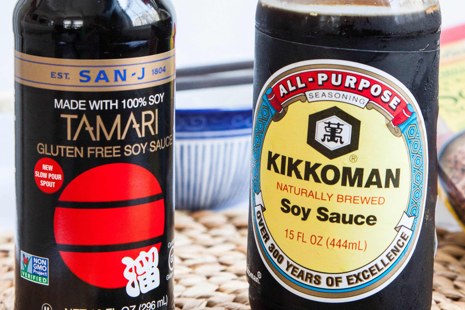 What is Tamari? (How to Use It + Difference From Soy Sauce)
