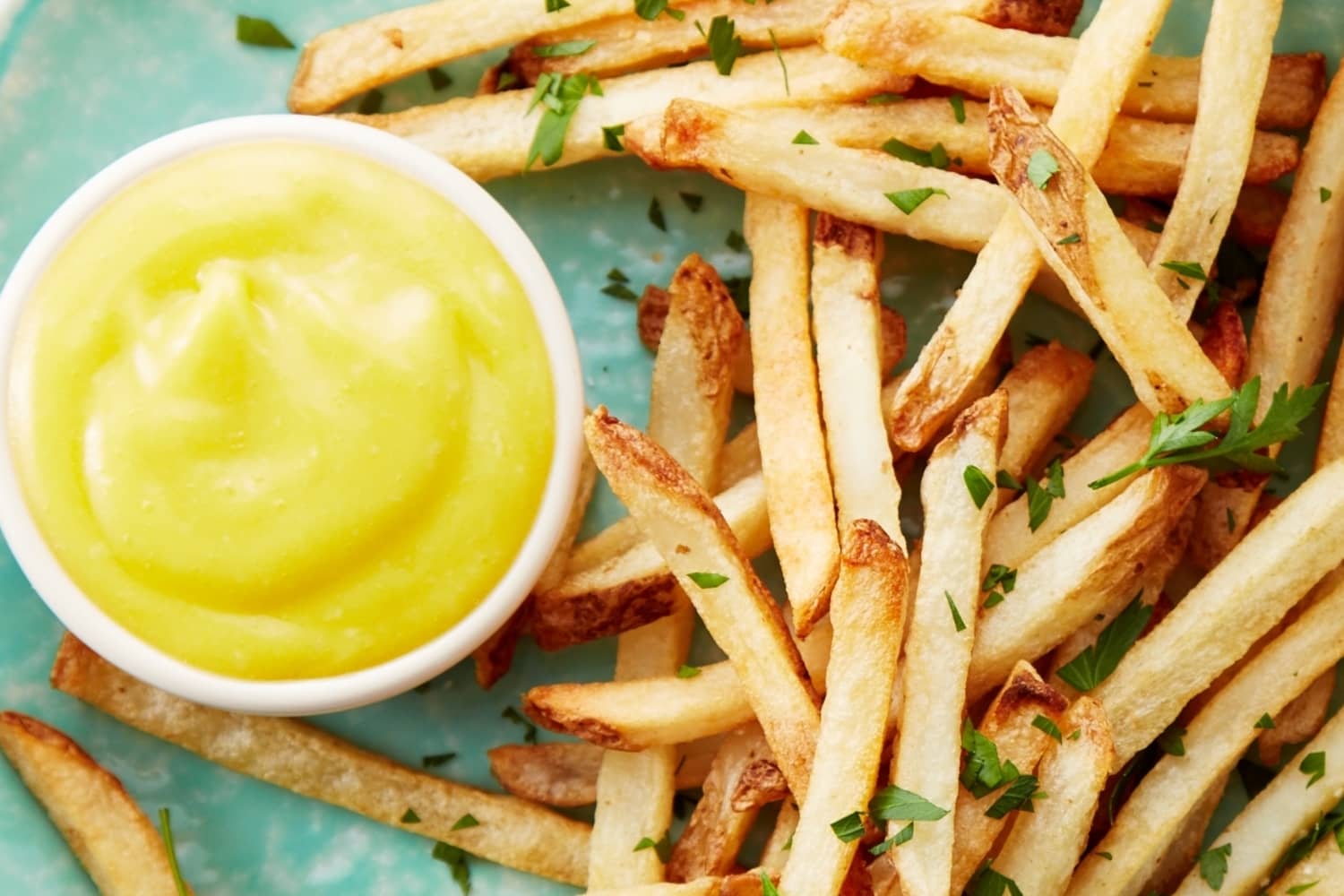 Kitchn Garlic Aioli Homemade Simple) | Recipe (Easy and The
