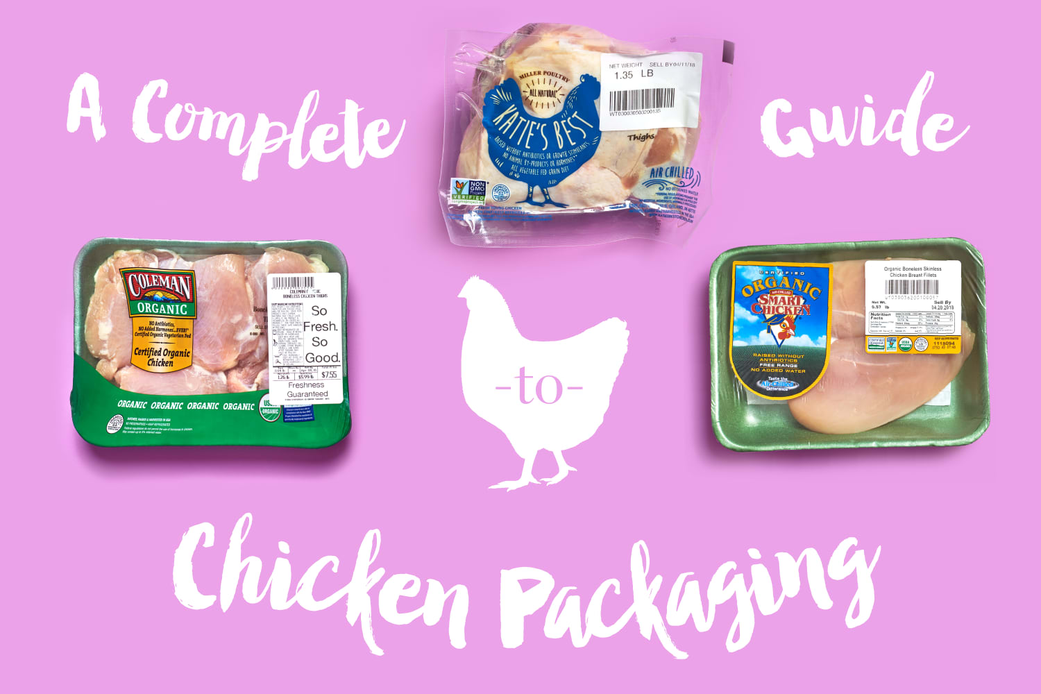 G.A.P.'s Better Chicken Project Label Now Available at Whole Foods Market