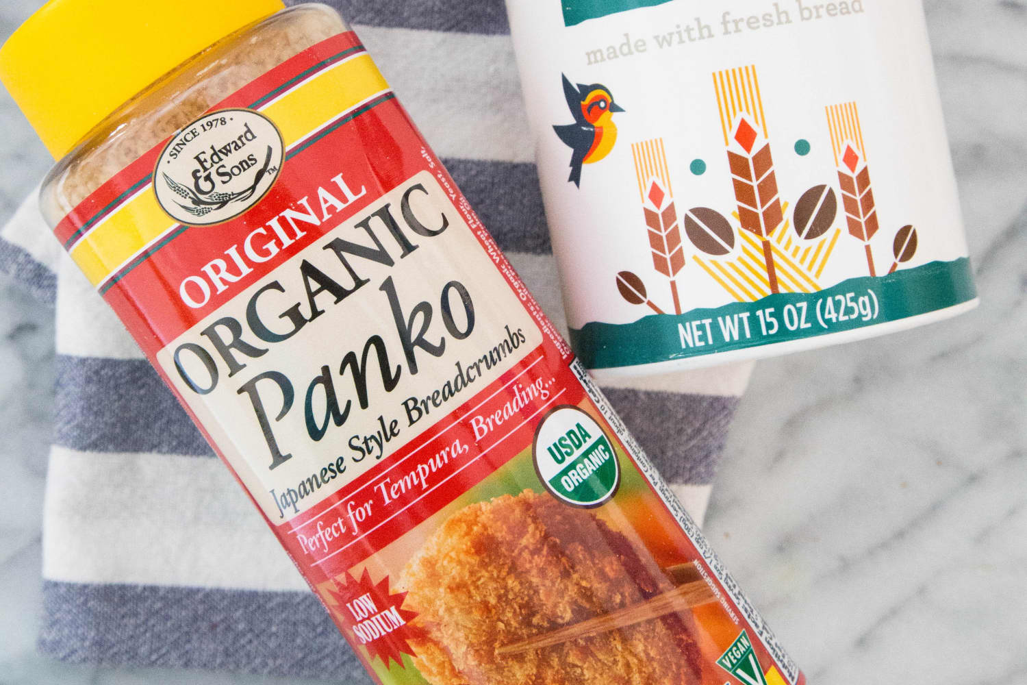 What's the Difference Between Panko & Breadcrumbs? | Kitchn
