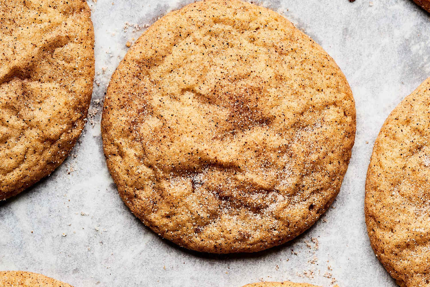 Snickerdoodle Cookies Recipe (Soft & Chewy) - The Kitchn
