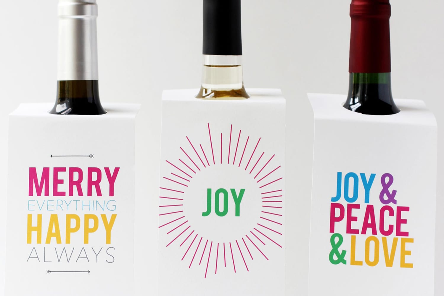 5 Ways to Make Wine Look Like a Gift | Kitchn