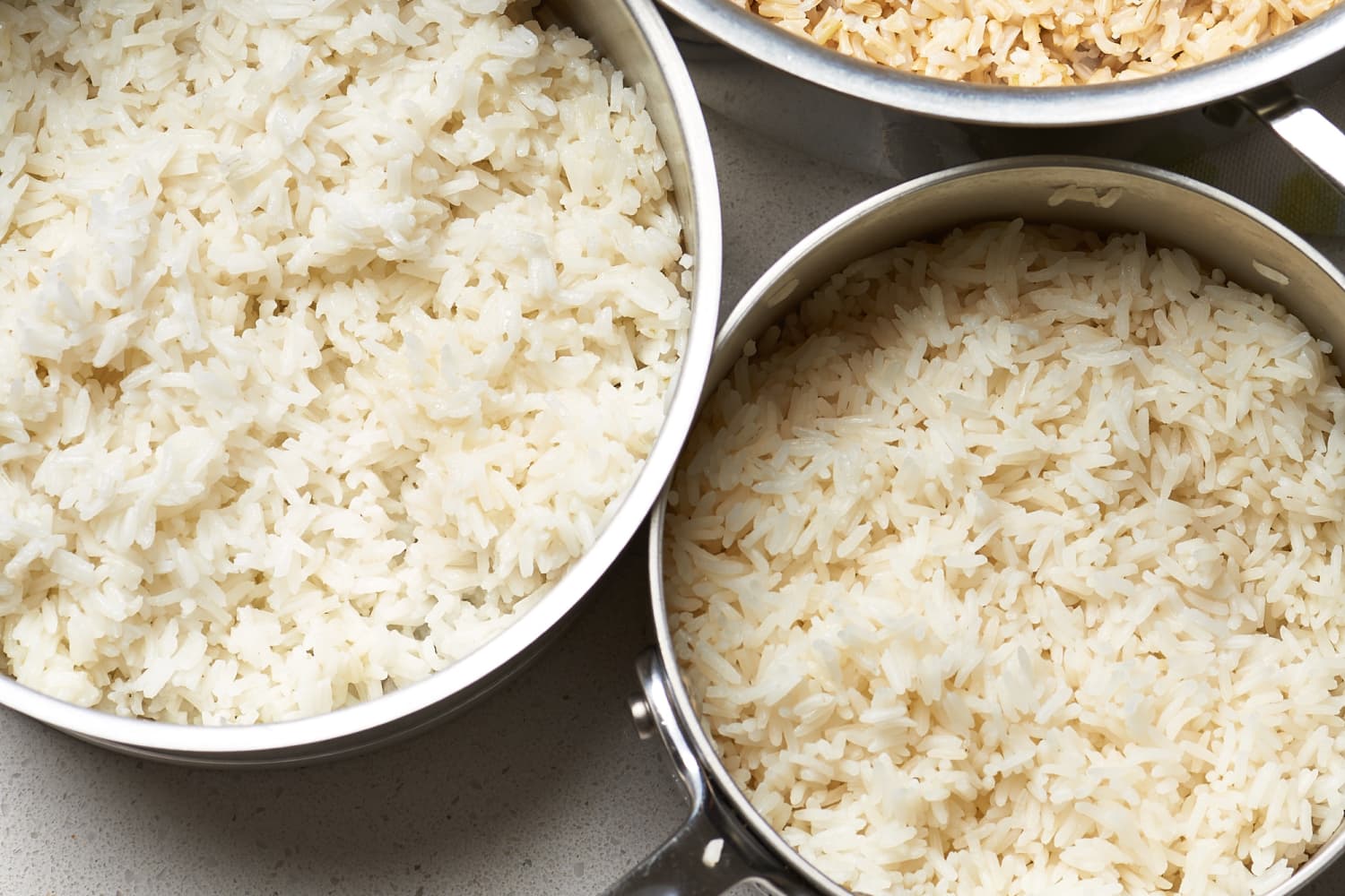 How to Fix Undercooked Rice | Kitchn