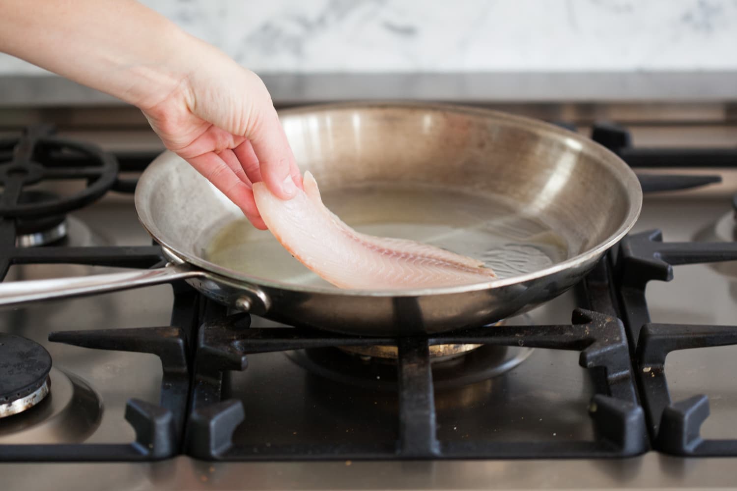 Professional frying pans for the best kitchens