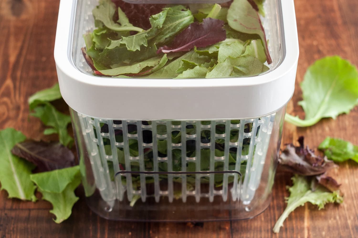 OXO's GreenSaver Produce Keeper: Product Review