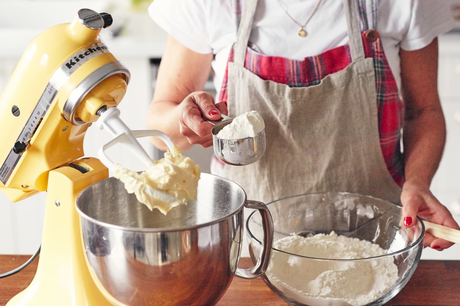 I'm a Former Pastry Chef, and I Swear This Budget-Friendly Stand Mixer Is  as Good as Those Splurgy Brands