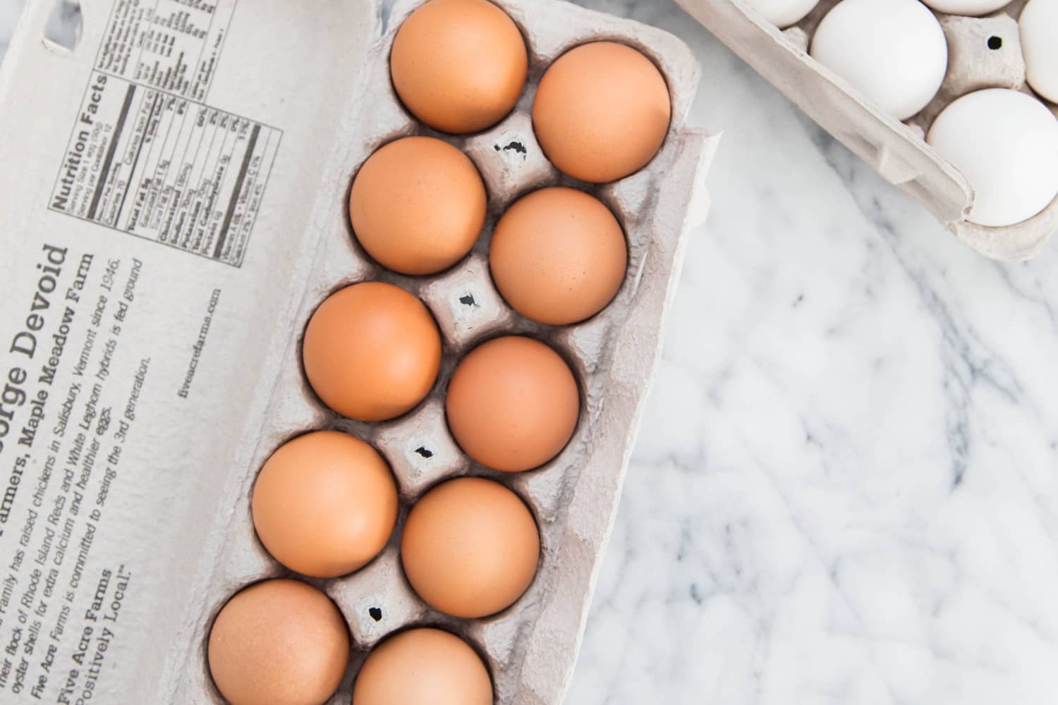 Brown & White Eggs: Is There a Difference? | Kitchn