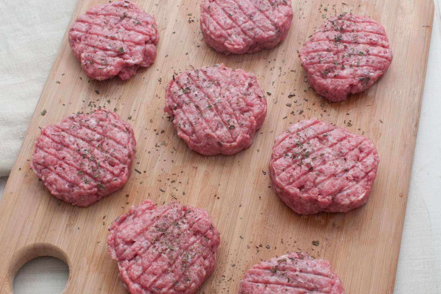 The Fatty Difference Between Ground Beef And Hamburger Meat