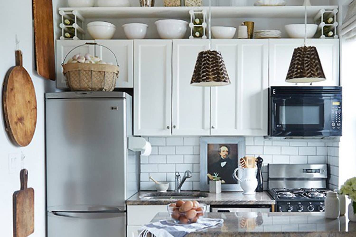 9 Kitchen Storage Tricks to Make Your Small Space Easier to Cook