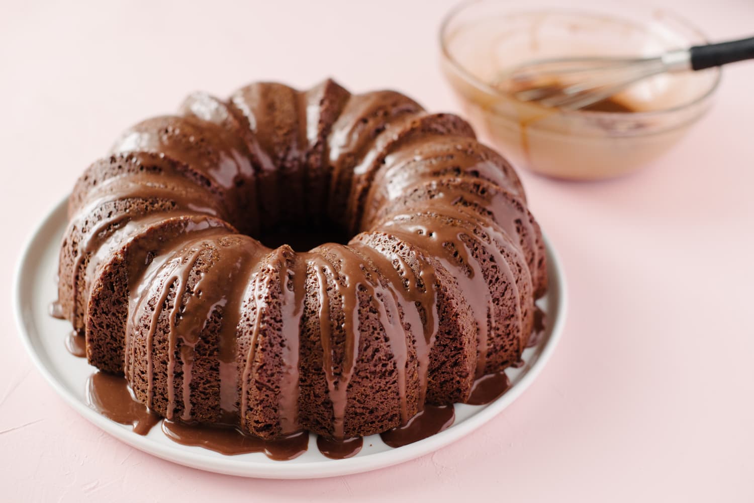 The Best Chocolate Bundt Cake Recipe - Foolproof Living