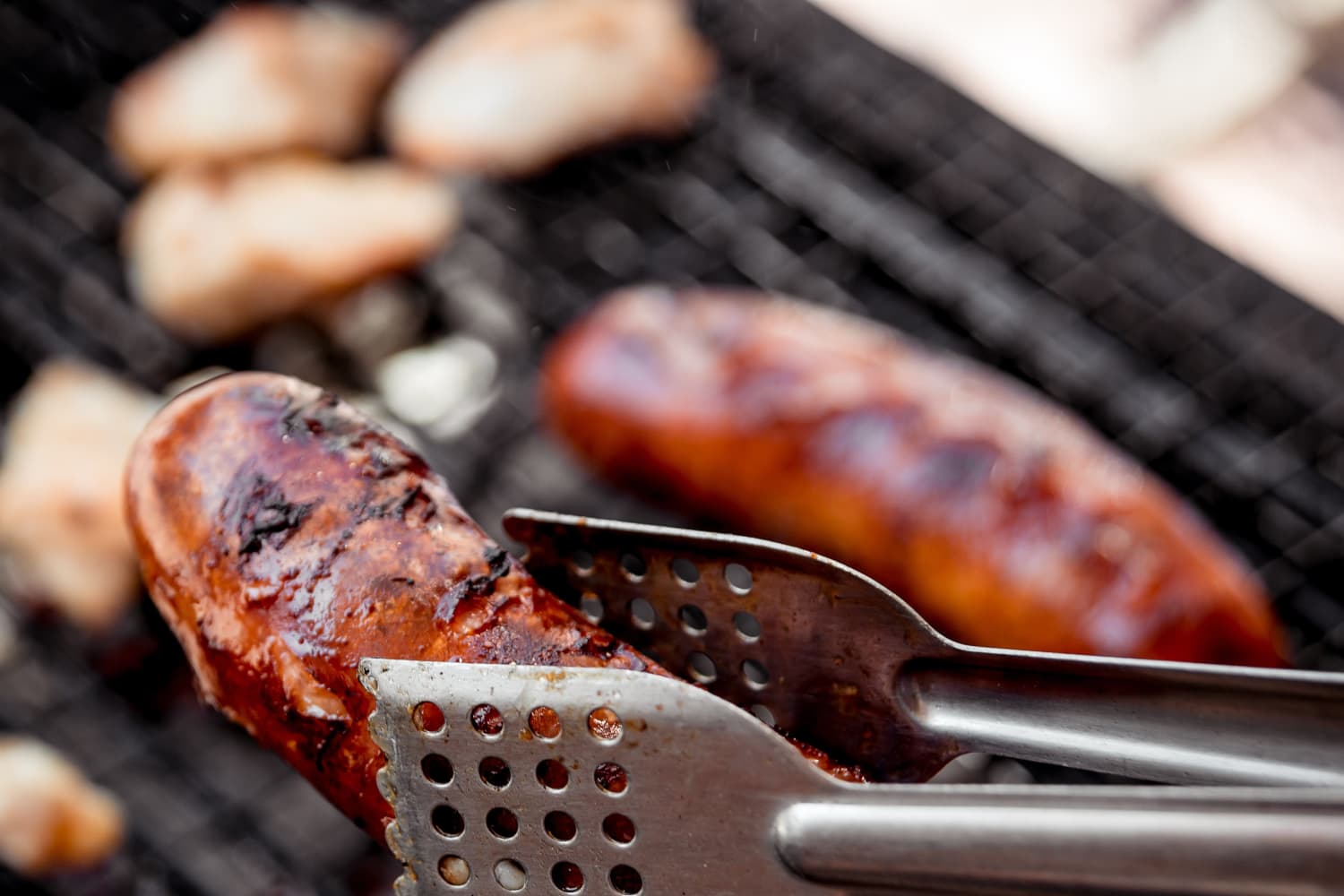 BBQ Basics: How to cook perfect sausages on the barbecue