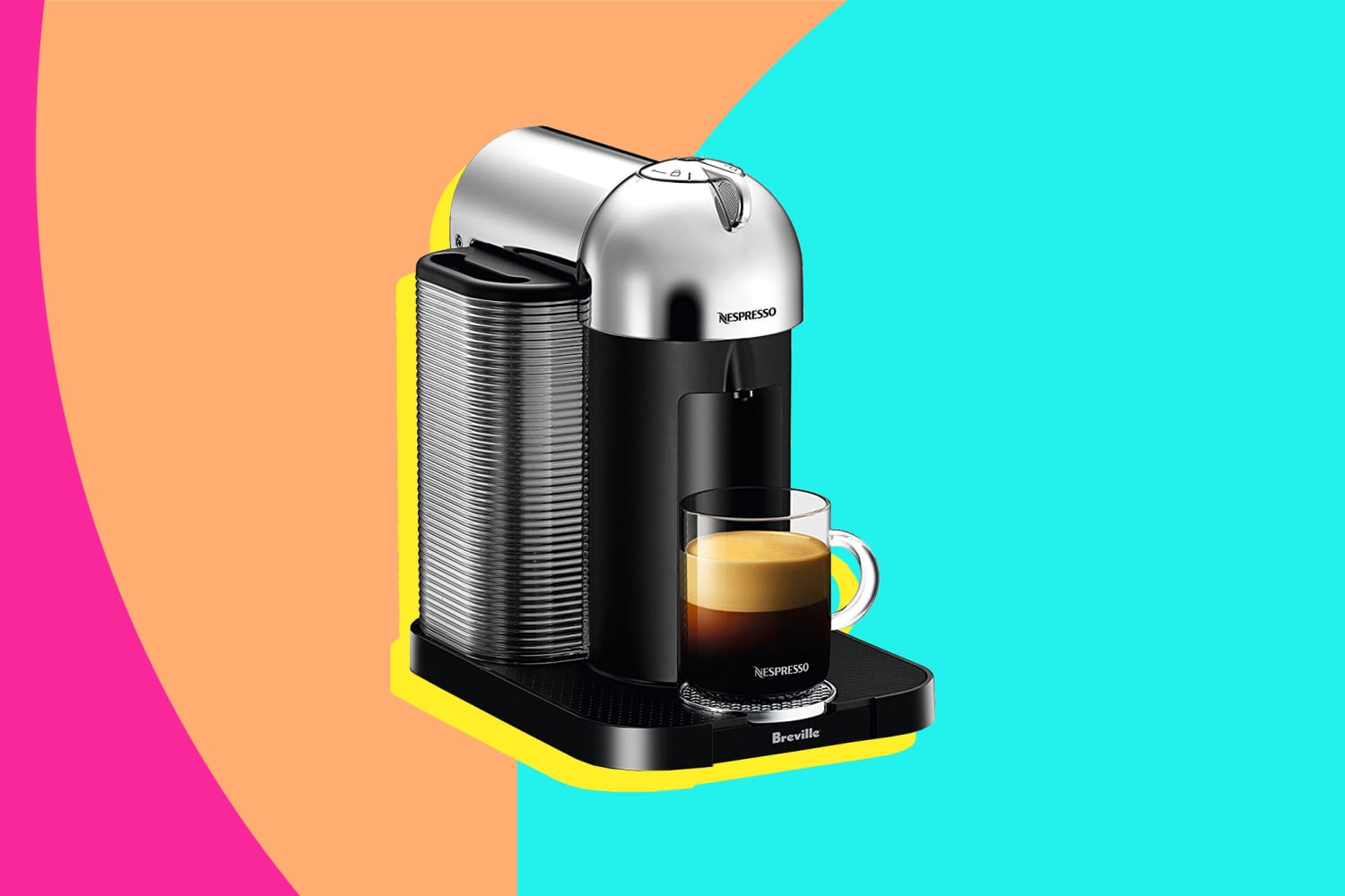 Beperkt rijk Naar boven Amazon Deal Nespresso Machines September 2018 | Kitchn