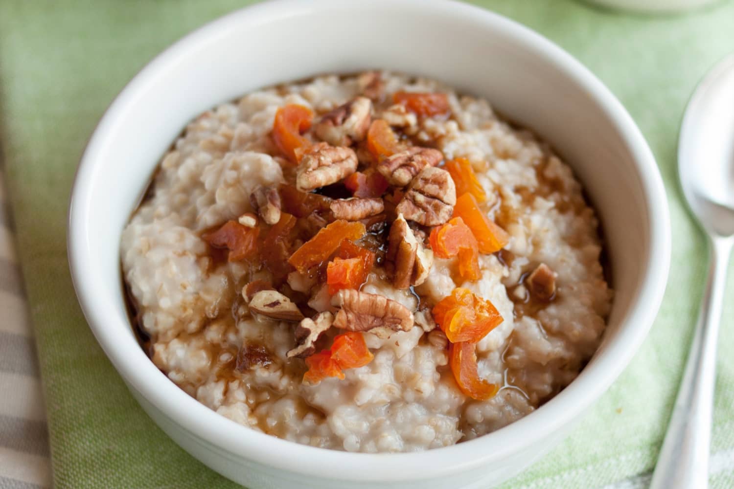 Steel Cut Oatmeal