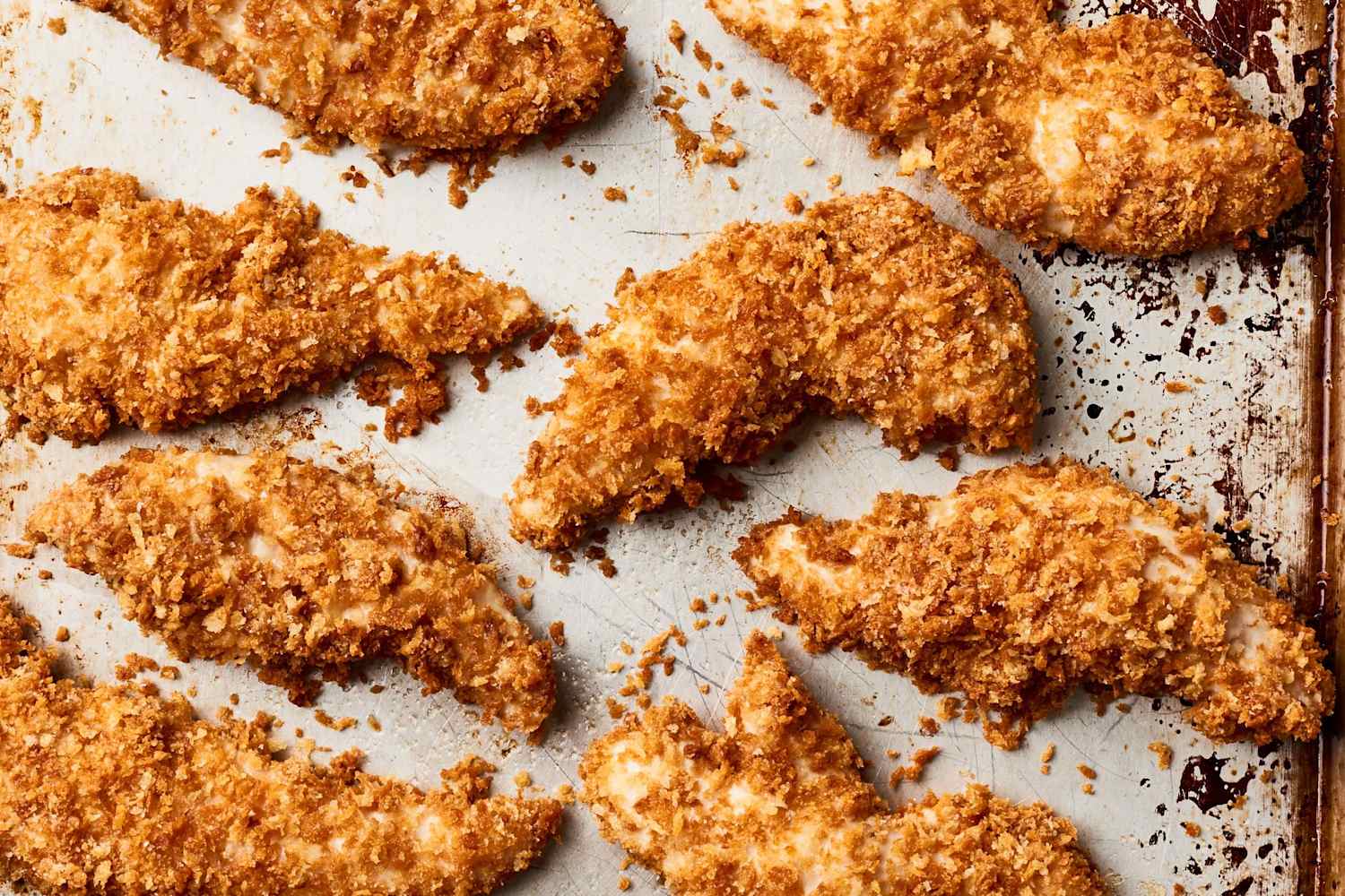 It’s Time to Update the Way You Make Breaded Chicken