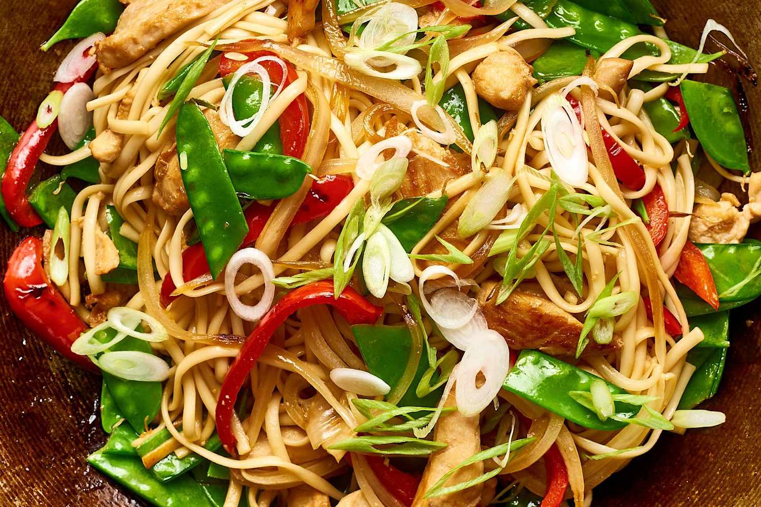 Chicken Lo Mein [www.thekitchn.com]