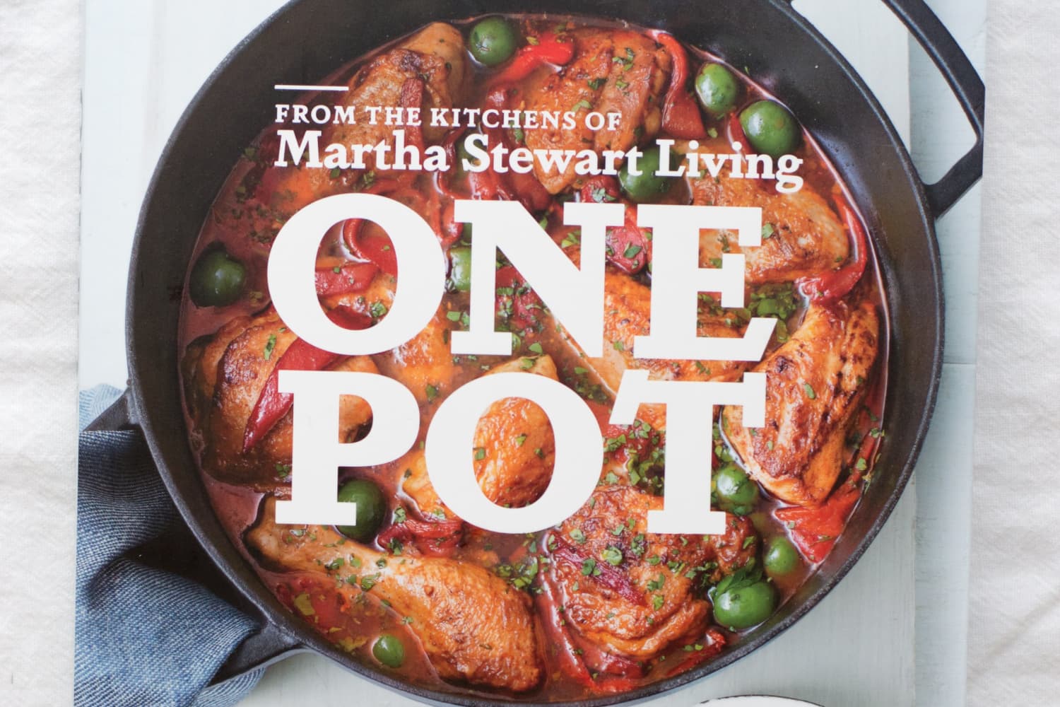 This Cookbook Gave Me New Uses for My Pots (and Pans, Too!) | The Kitchn, image size:1500x1000