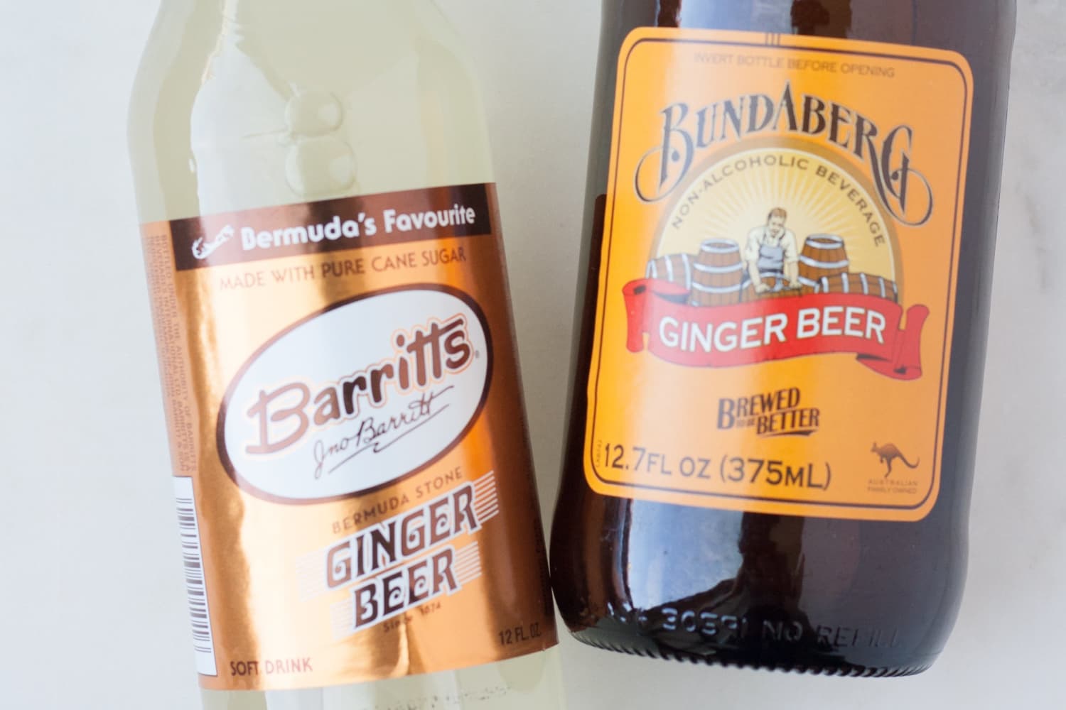 Ginger Beer vs Ginger Ale: A Breakdown! – A Couple Cooks