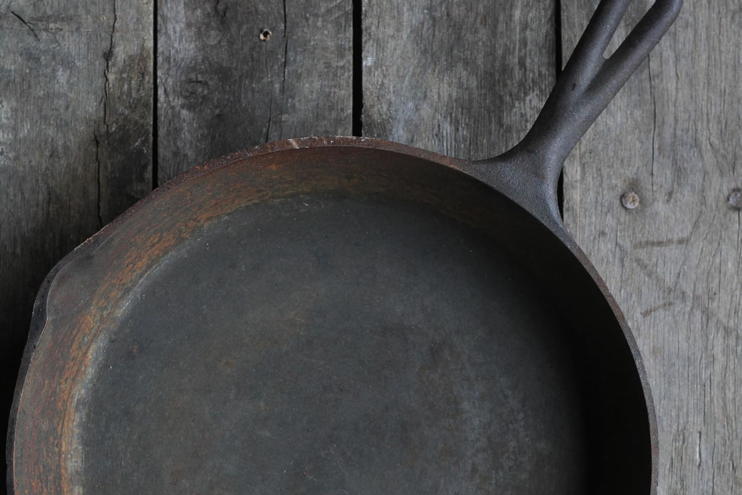 How to Clean a Cast-Iron Skillet in 4 Easy Steps