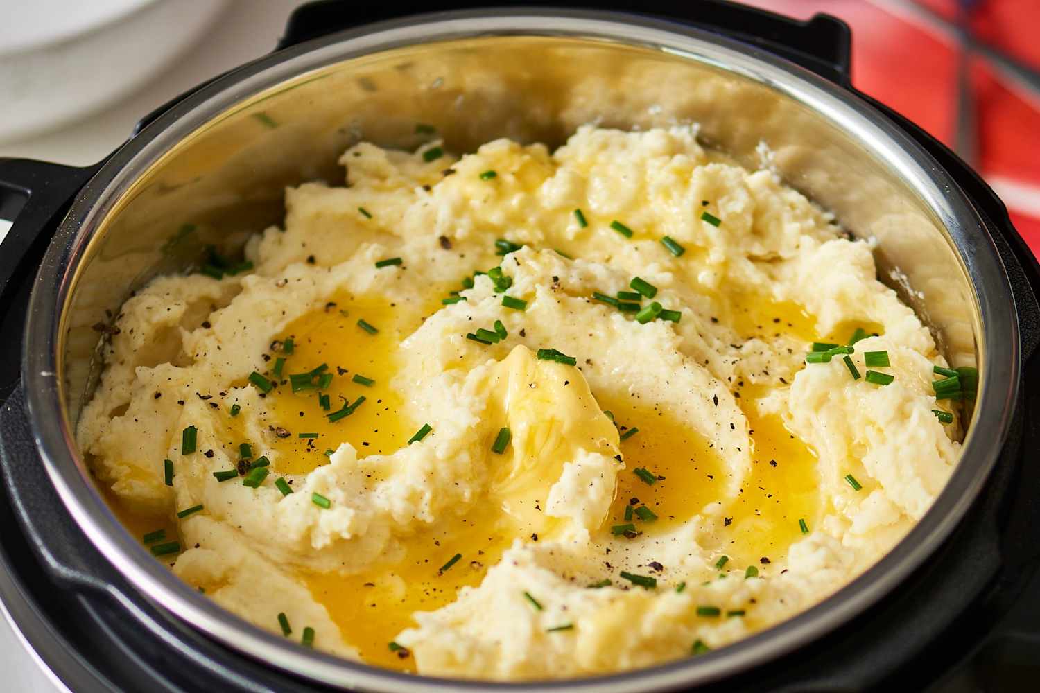 Instant Pot Mashed Potatoes