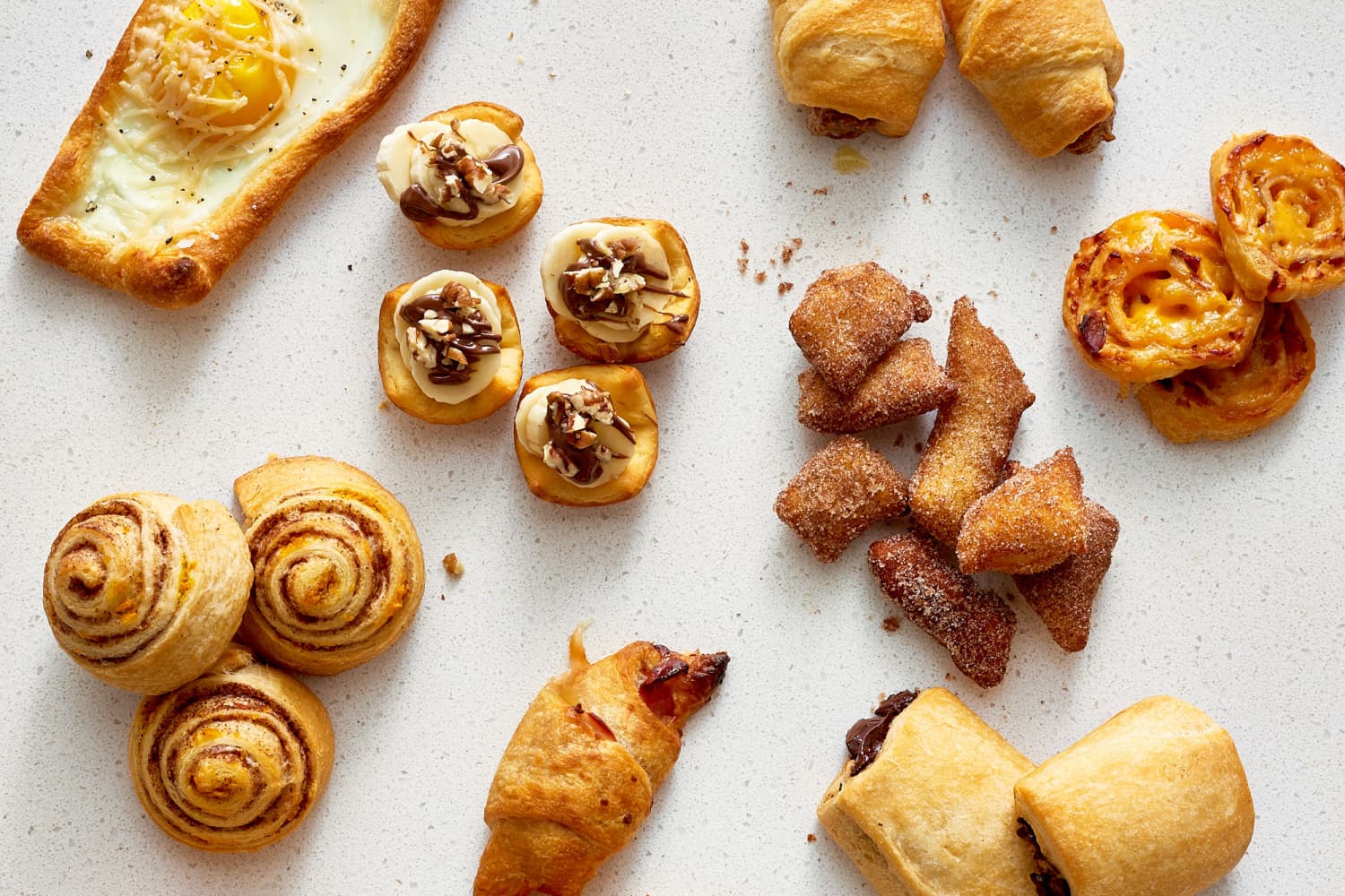 10 Surprising Ways to Eat Crescent Rolls for Breakfast