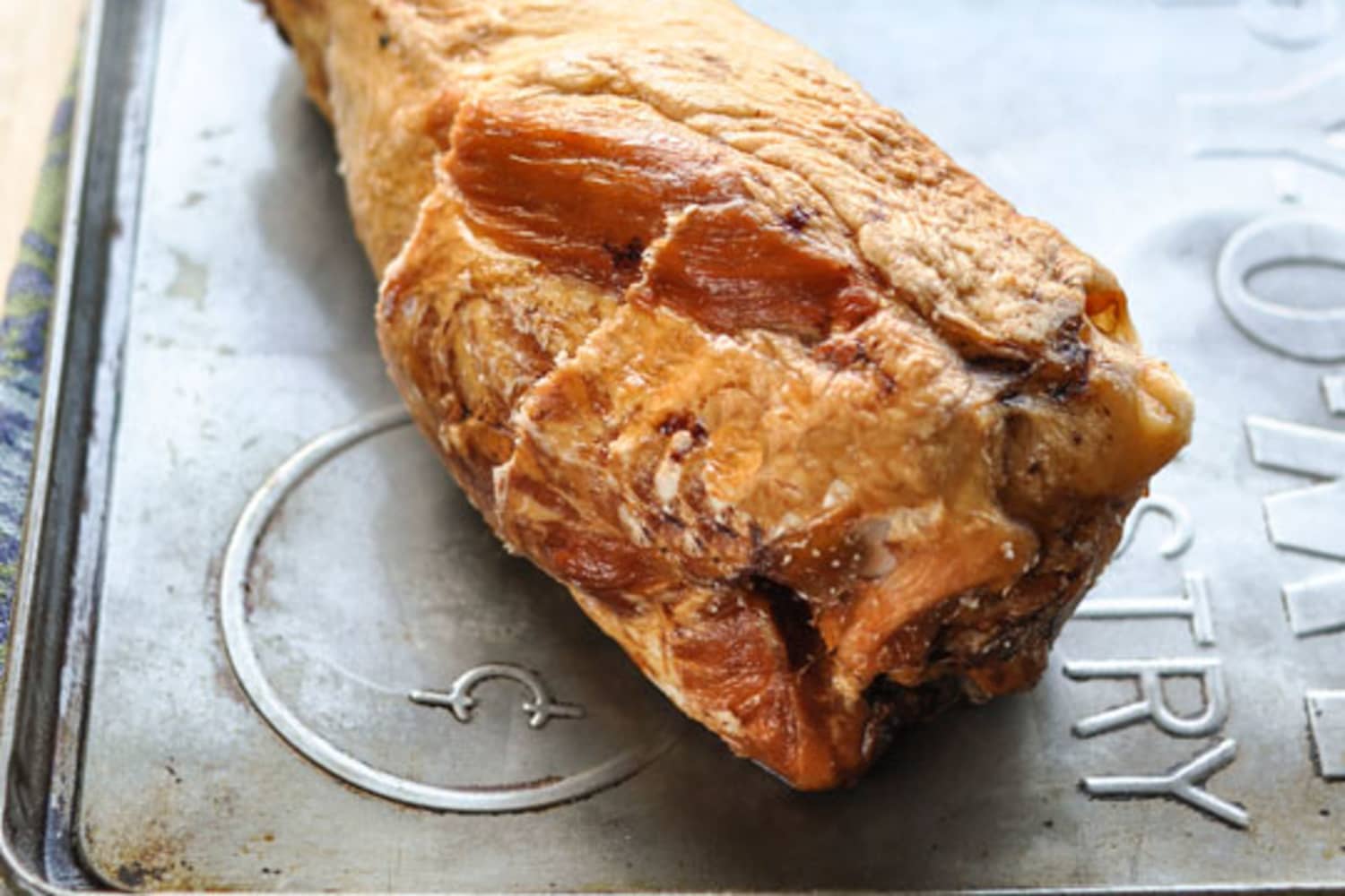 Cheap & Easy Flavor: Smoked Ham Bone | Kitchn
