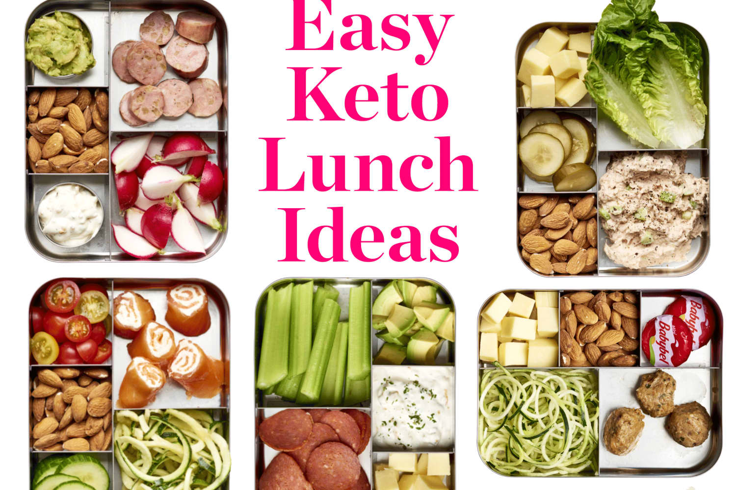 How to Make a Salad Bar - Beneficial Bento