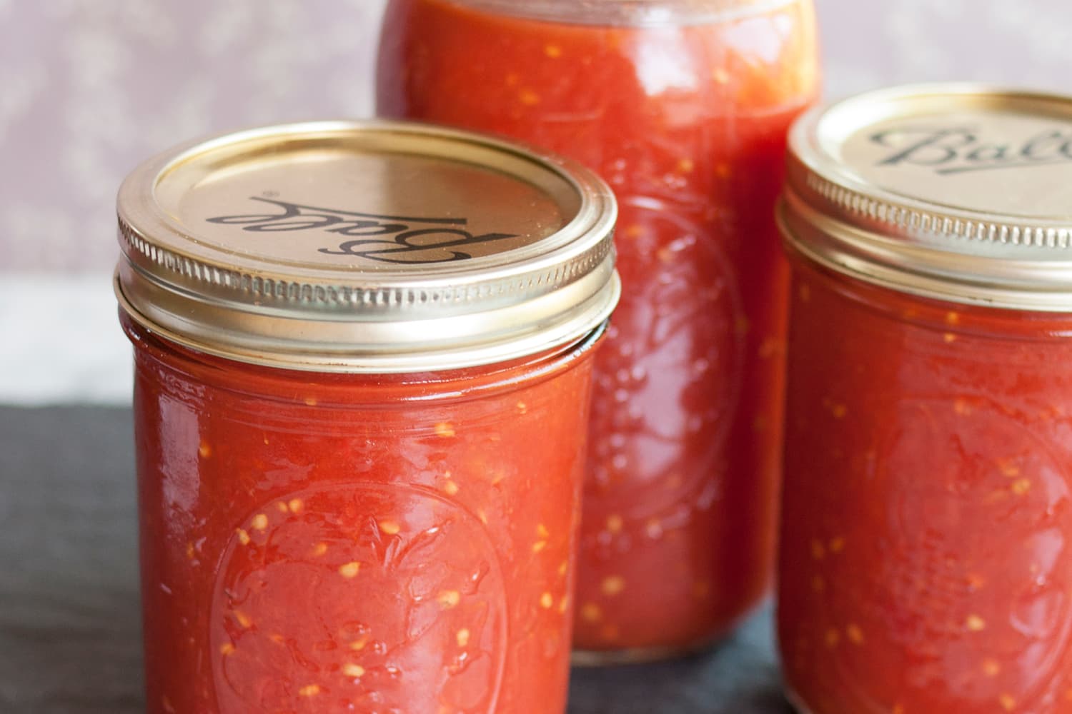 How To Make Tomato Sauce with Fresh Tomatoes (3-Ingredient Recipe) | Kitchn