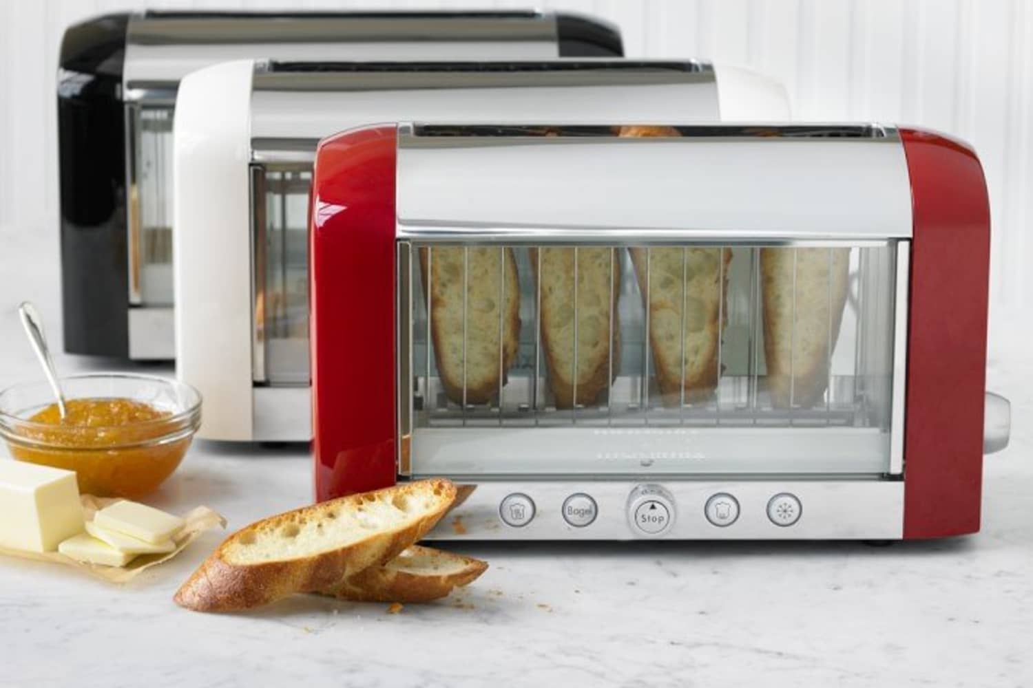 The Editor-Loved Cuisinart Toaster Is Just $30 at