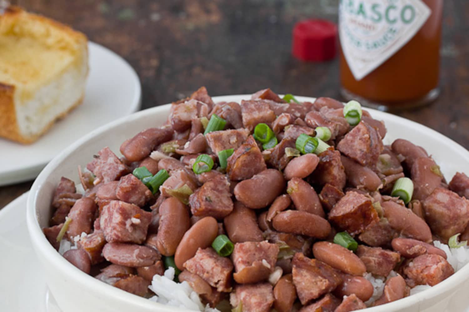 Red Beans and Rice!!! 