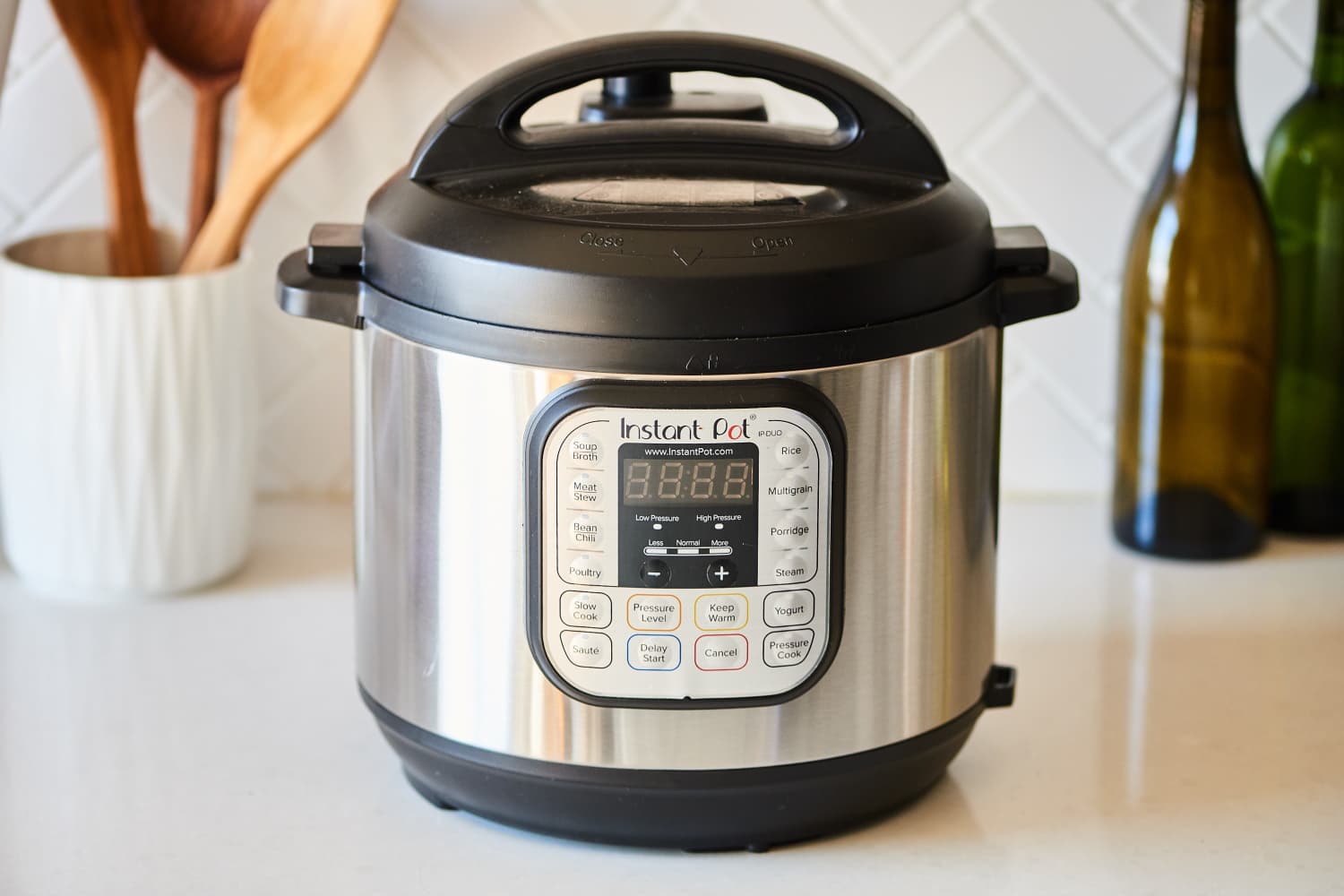 Burned off some plastic from lid - still usable? : r/instantpot