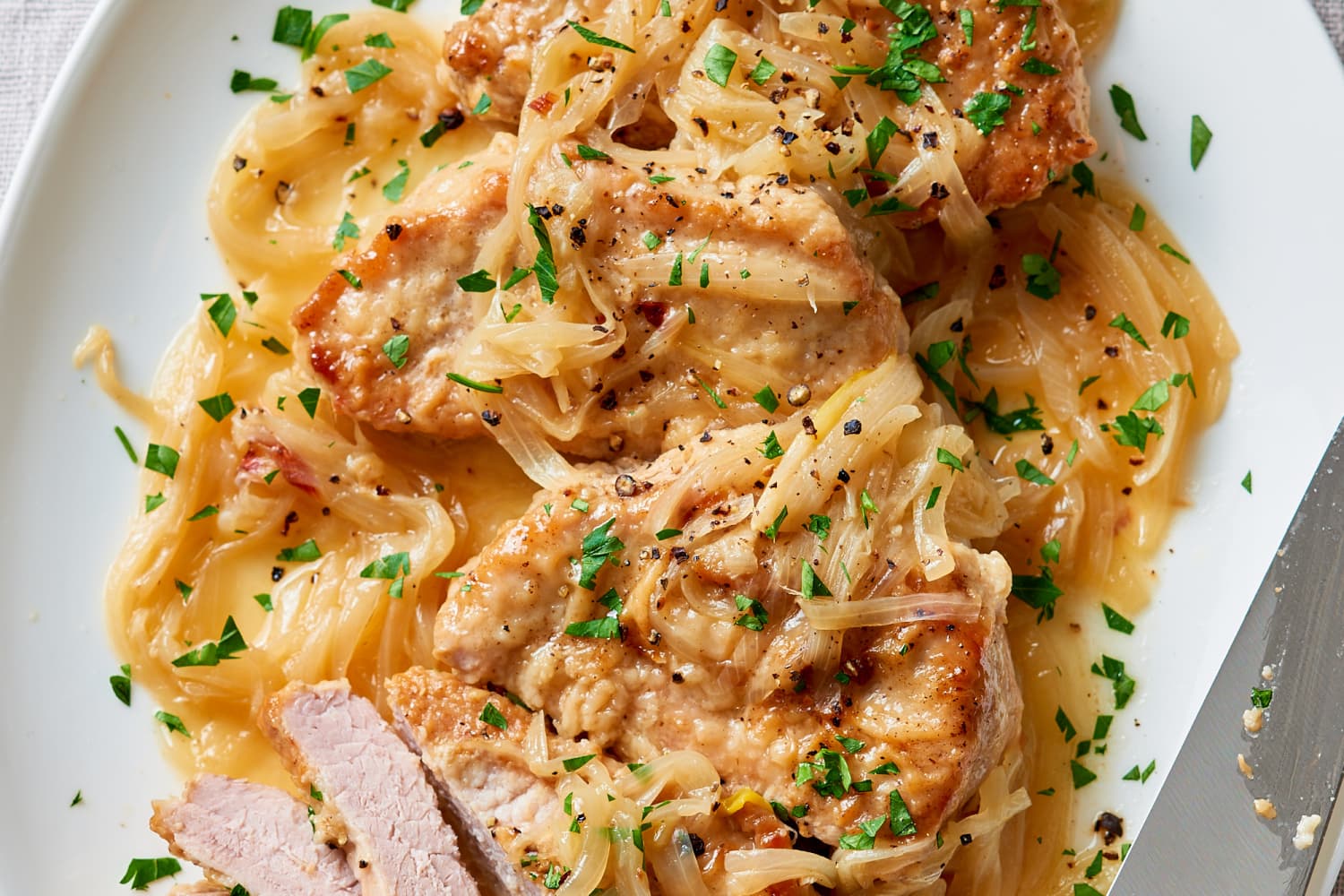 Instant Pot Pork Chops Recipe (With Step-by-Step Guide) The Kitchn