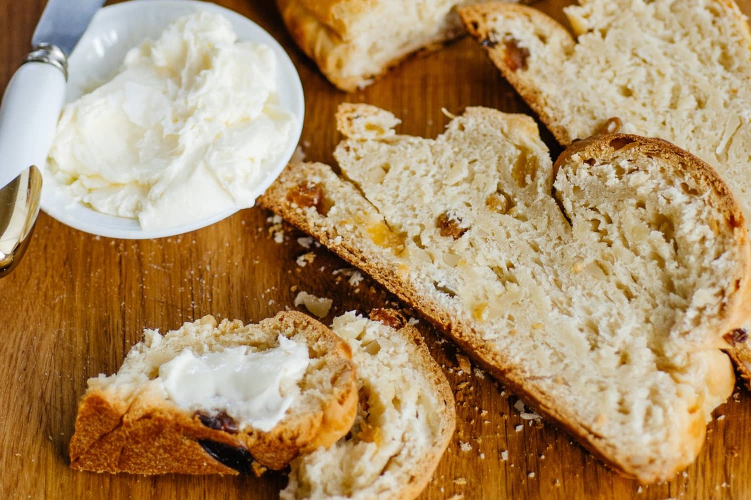 2 (1/4-ounce) packages active dry yeast (4 1/2 teaspoons)