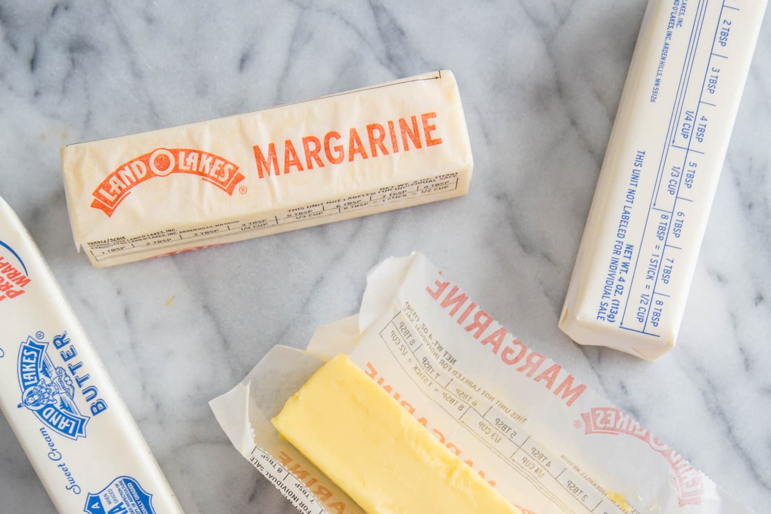 What's the Difference Between Butter and Margarine? | Kitchn