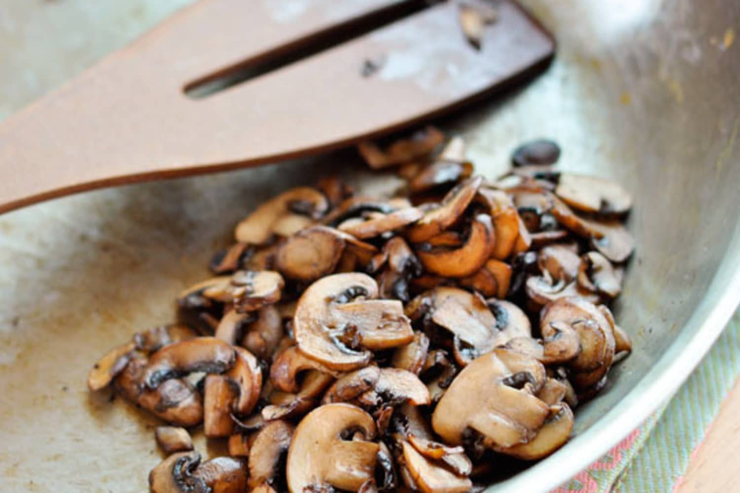 The Healthy Way To Cook Mushrooms, According To Science | Kitchn