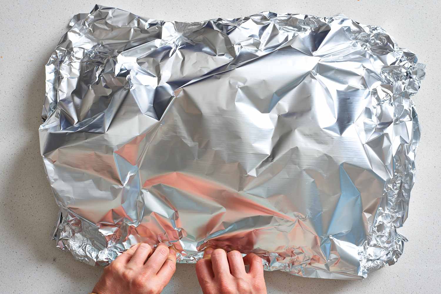 Should You Store Food in Aluminum Foil or Plastic Wrap?