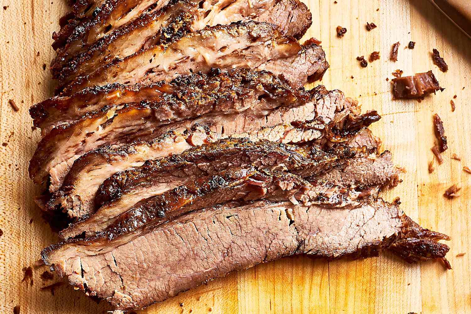 Oven-Baked Texas-Style Brisket Recipe | The Kitchn