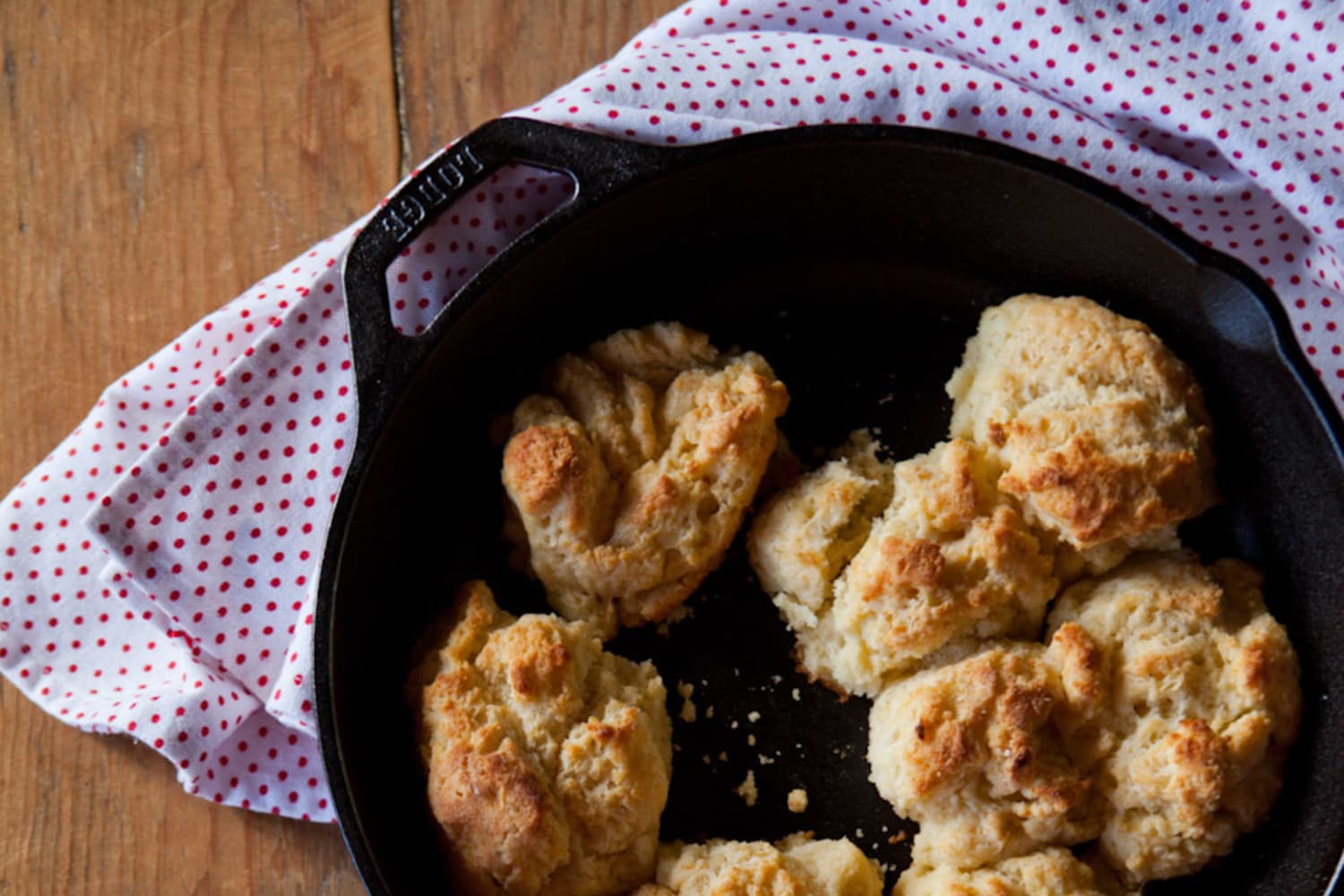 The Super-Simple Biscuit Recipe I've Made Every Week This Month
