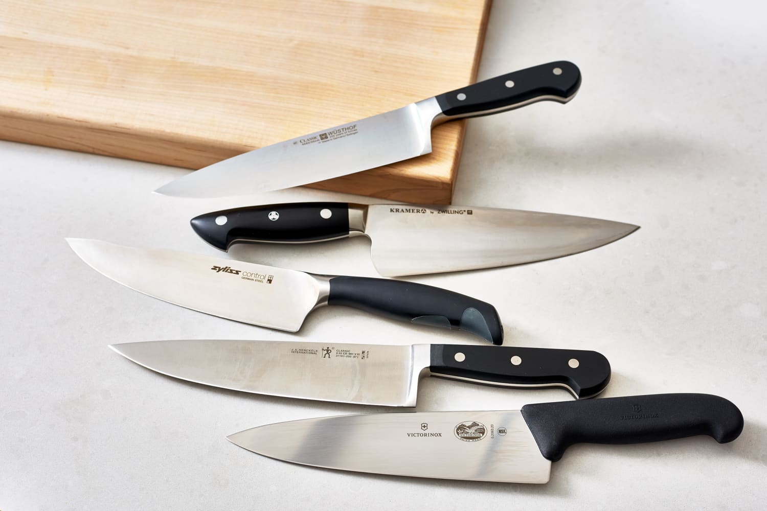 Concepts Victorinox Chef Knife Set