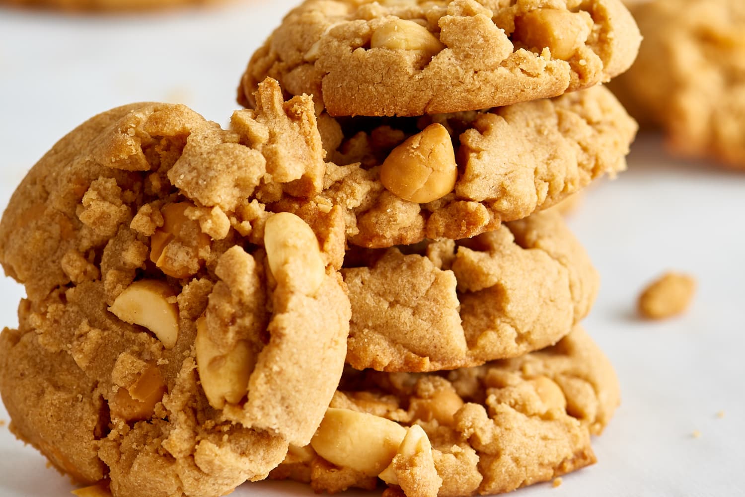 Super Saver - Recipe: Classic Peanut Butter Cookies