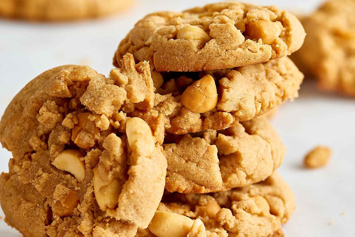Perfect Peanut Butter Cookies Recipe (So Soft!) - The Kitchn