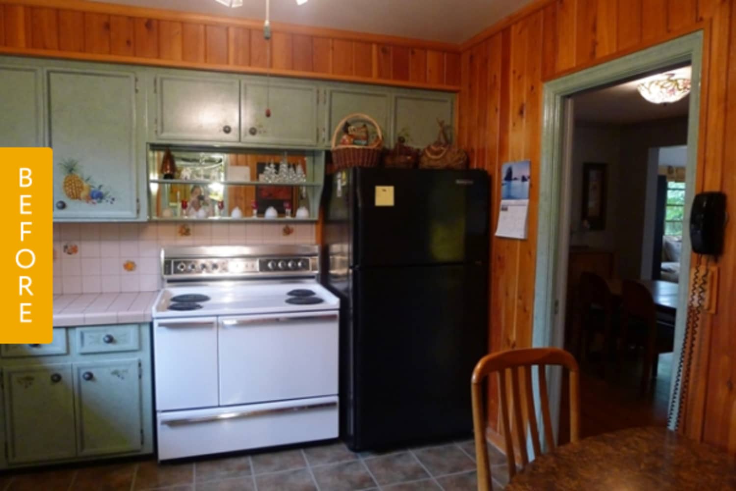 Before \u0026 After: A 1950s Kitchen Enters the 21st Century | The Kitchn, image size:1500x1000