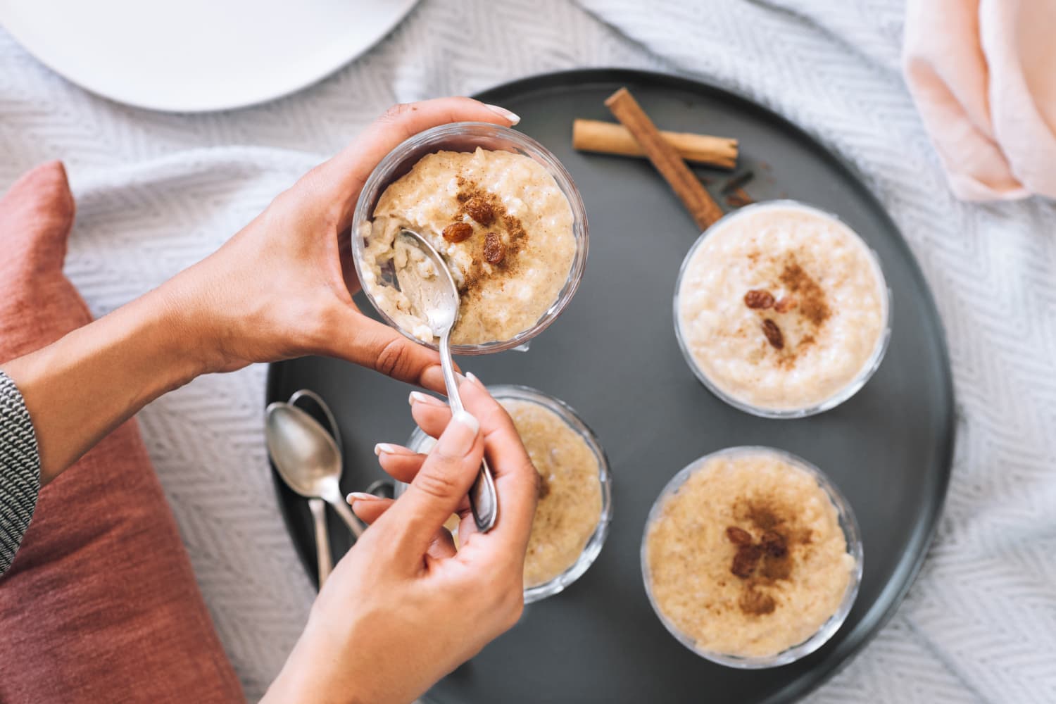 Recipe: Easy 20-Minute Arroz con Leche (Made with Leftover Rice)