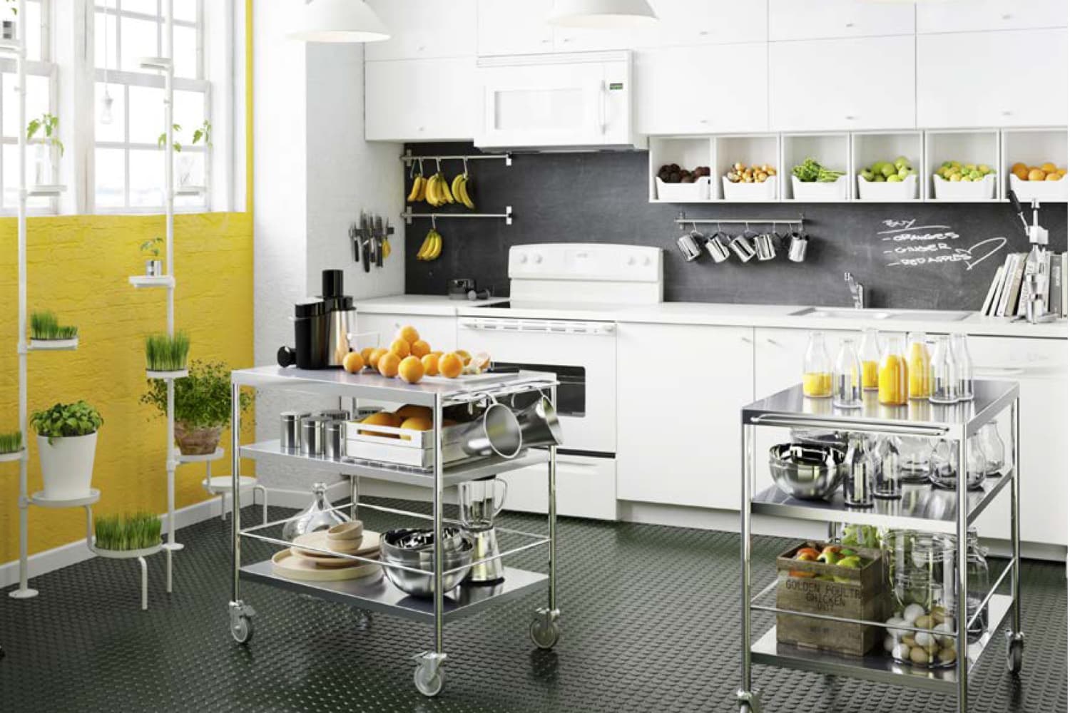 IKEA's New SEKTION Cabinets: Sizes, Prices & Photos!