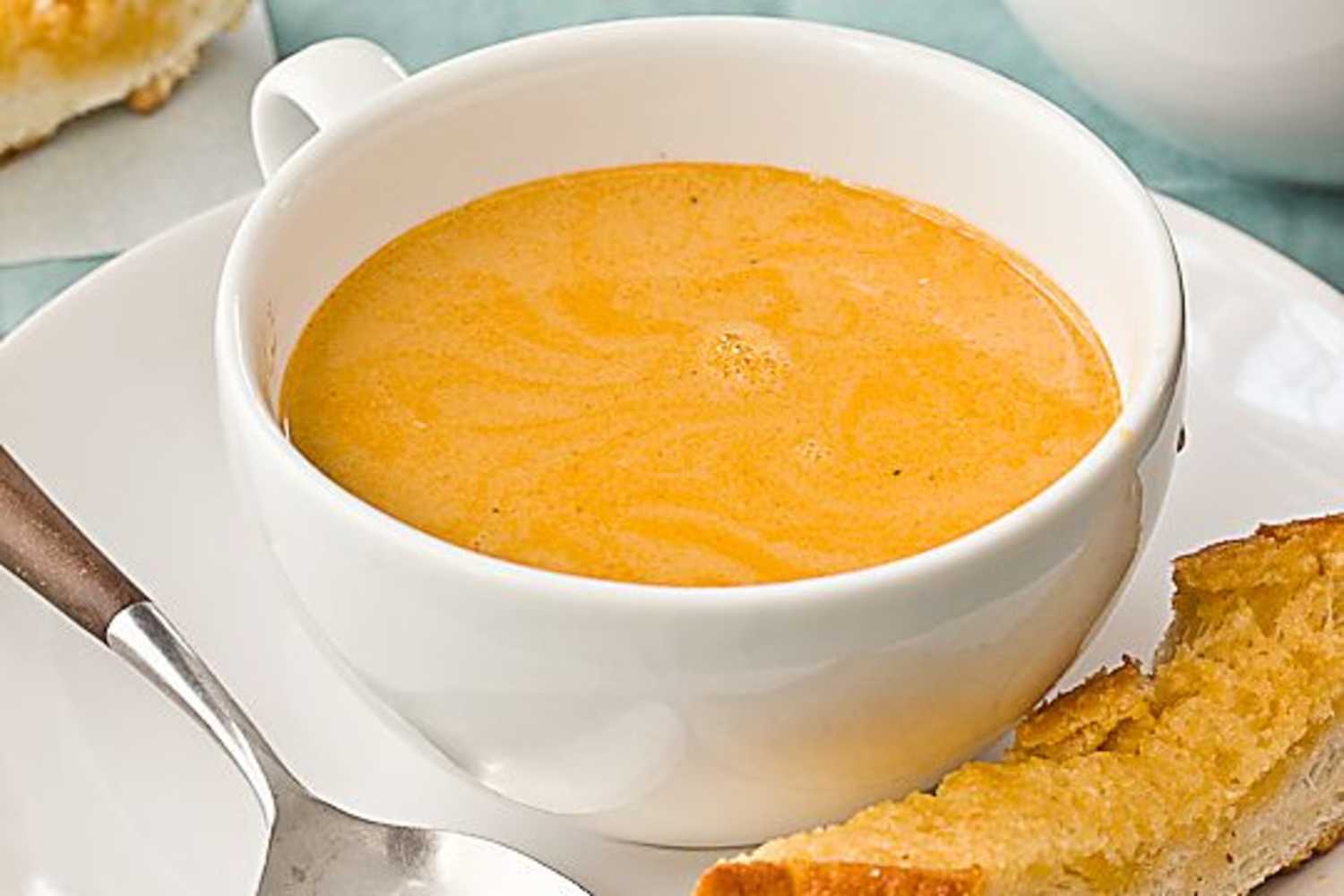 Lobster Bisque for Two