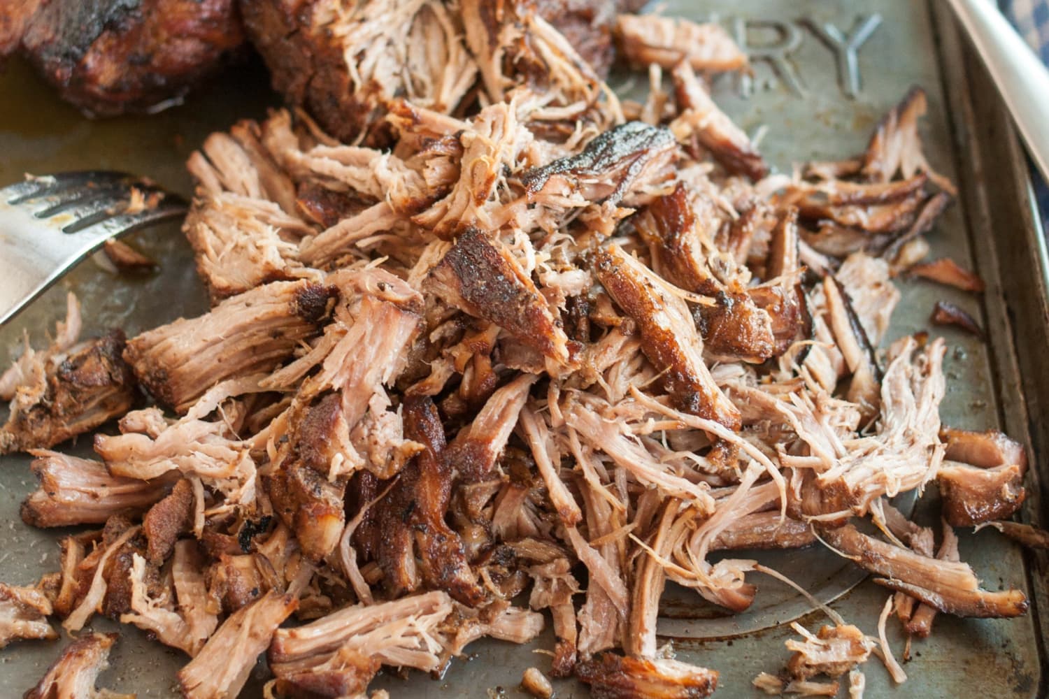 How To Cook Pork Shoulder For Pulled Pork | Kitchn