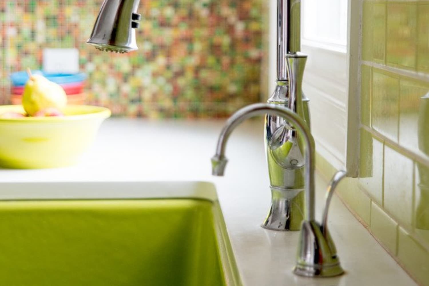 Should You Replace Your Rental Kitchen Sink Faucet?