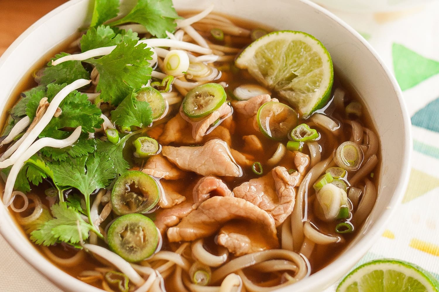 Common lunch in Vietnam