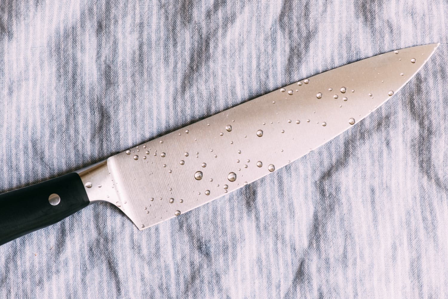 5 Signs It's Time To Replace Your Chef's Knife | Kitchn