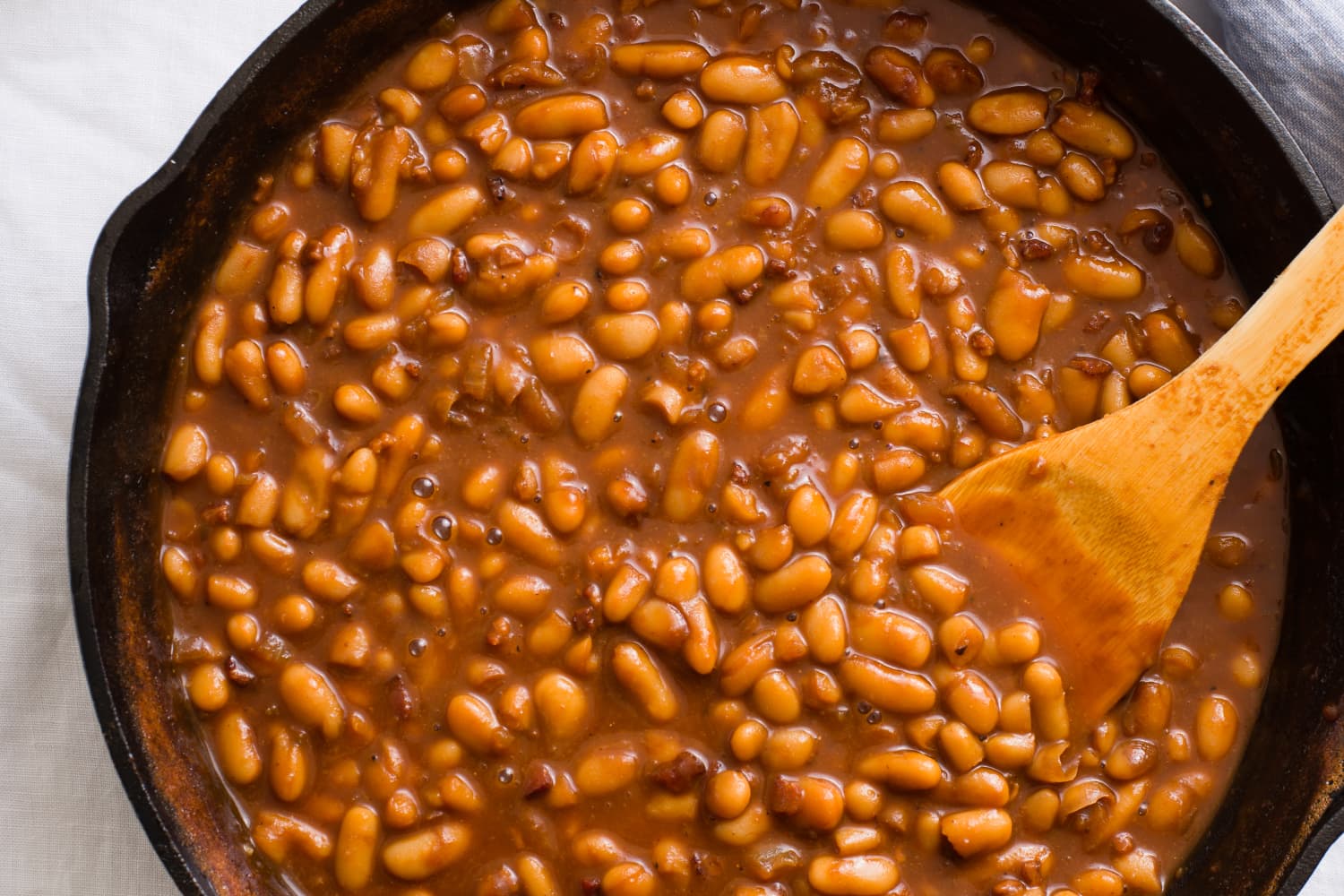 Fast And Fancy Pork And Beans | Kitchn